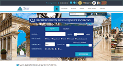 Desktop Screenshot of buet-immobilier.com